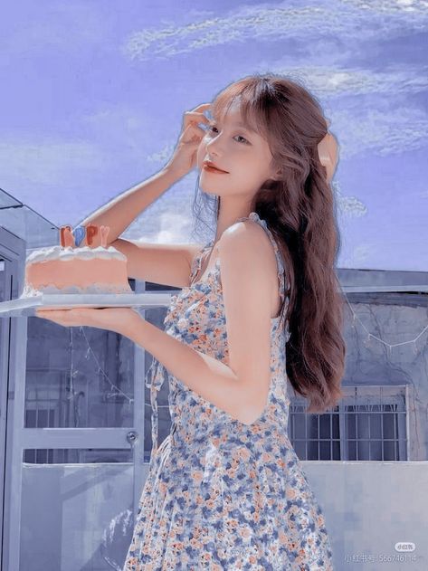 少女的5