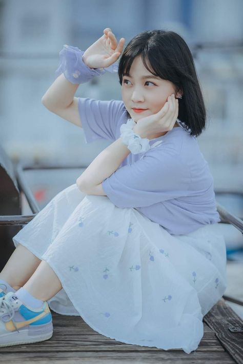 年輕漂亮女朋友4