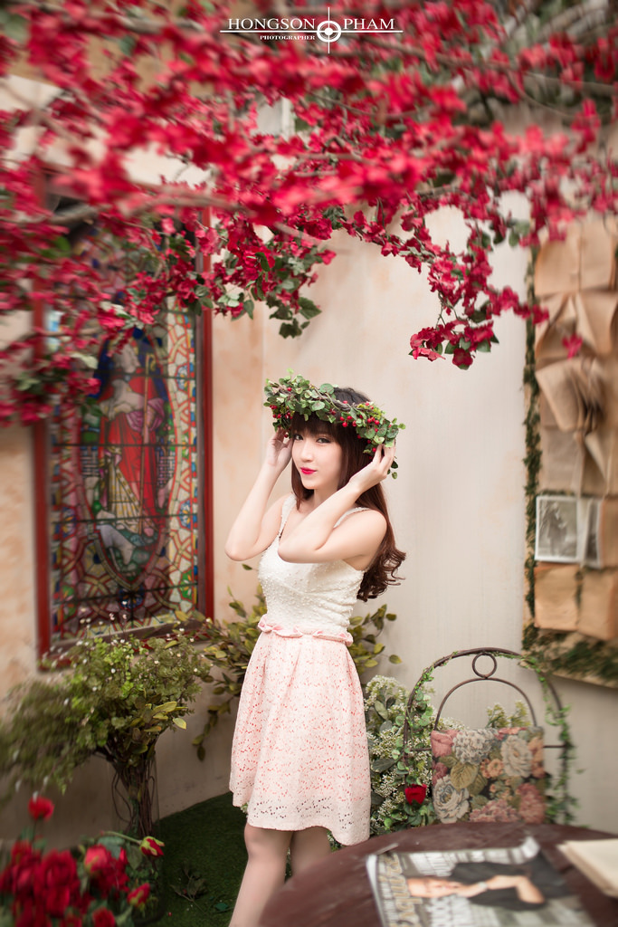 鞠婧祎智能人臉造夢