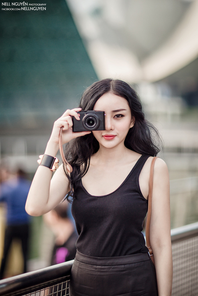 完美女友電影