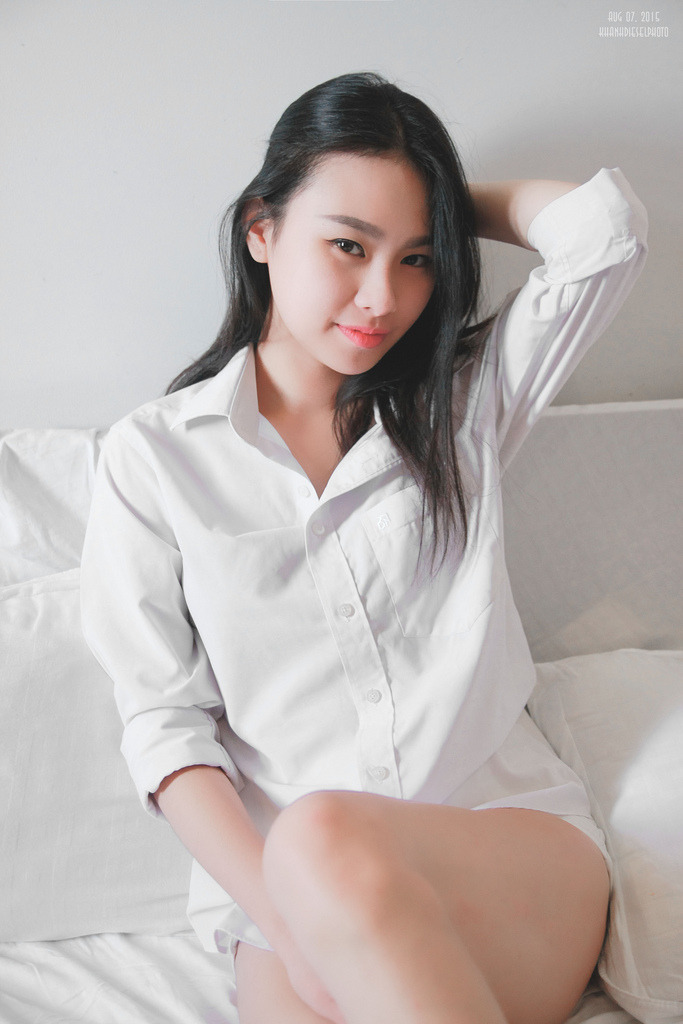 蔡塵賀《外出》