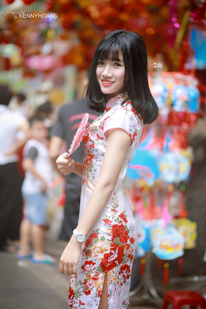 圖書館的女孩