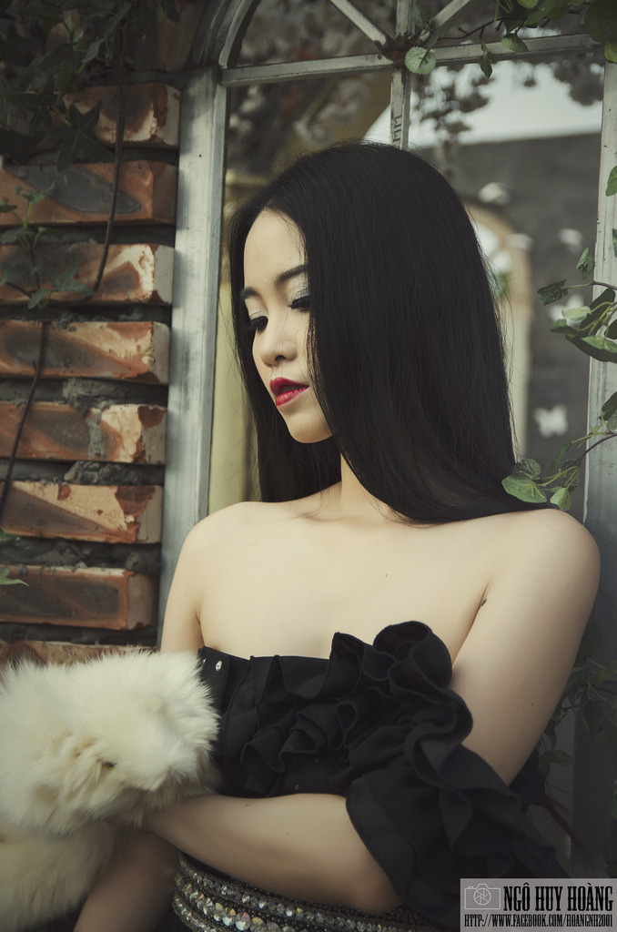 失去自我的女人