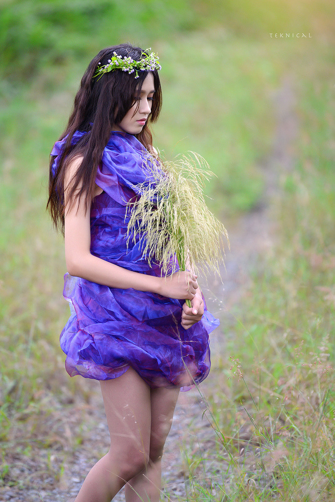 大胸媳婦
