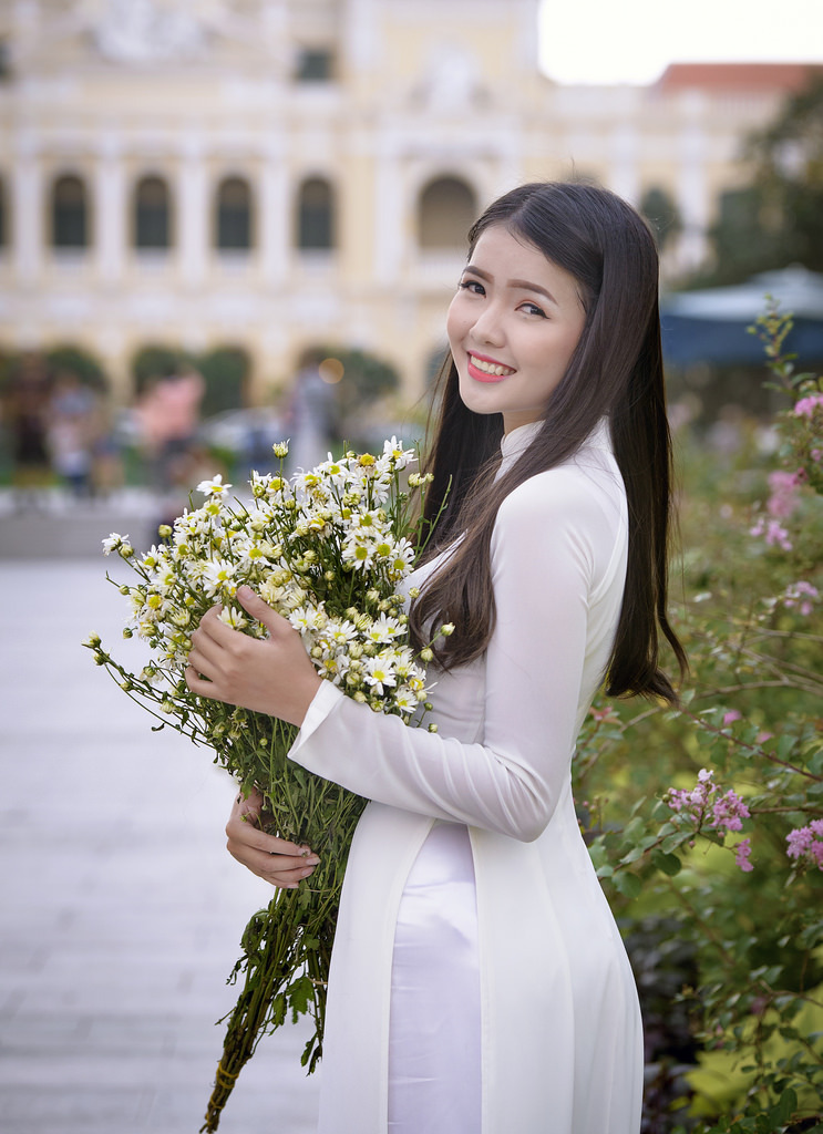 李采潭與老外真做