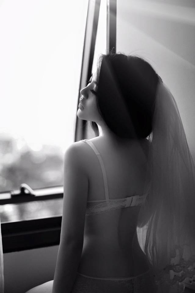 深處的桃花