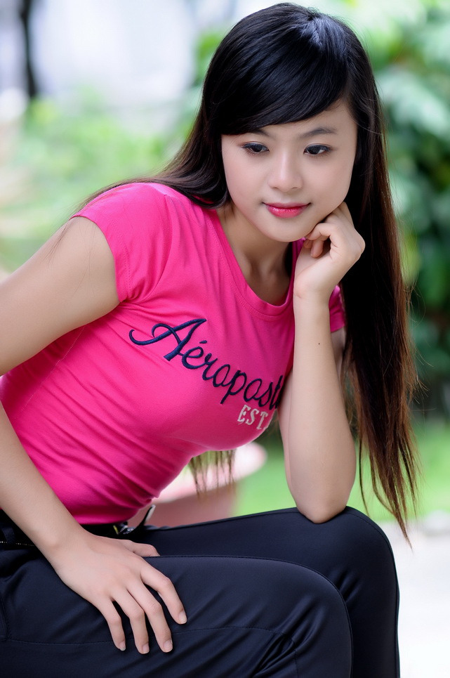 摩登女性
