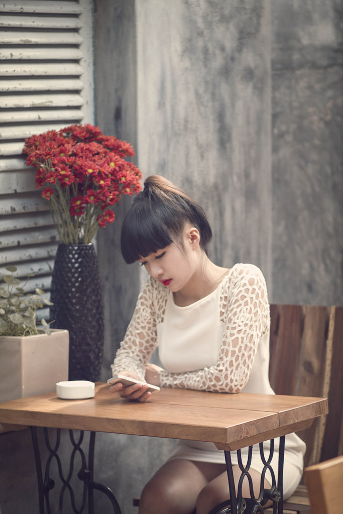 我在金鈴記截了一段小