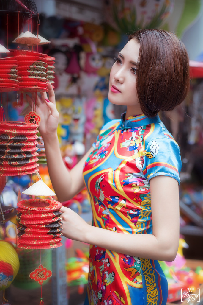 不害臊的姑娘